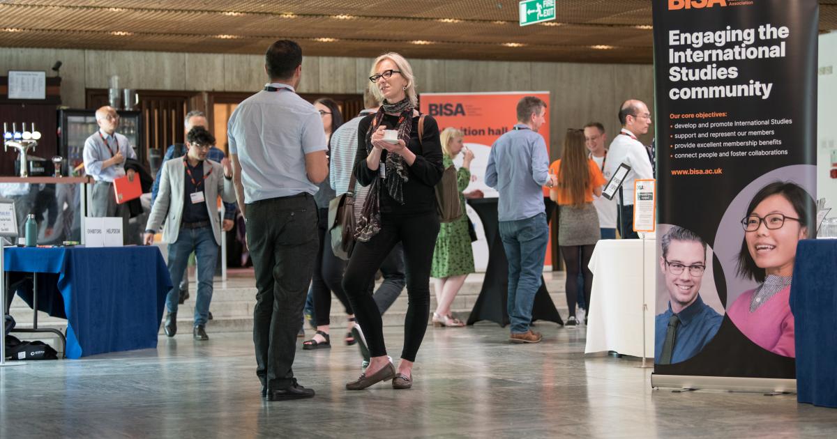 Call for expressions of interest to host the BISA conference in 2024 or